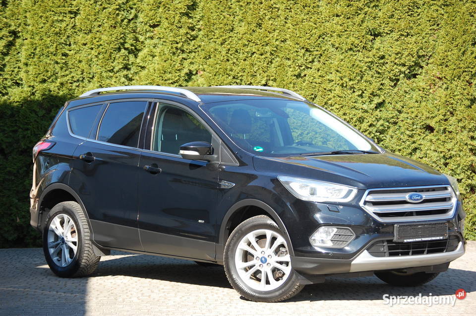 Kuga 4x4 20TDCI 150 KeylessGo ElKlapa Navi Alu