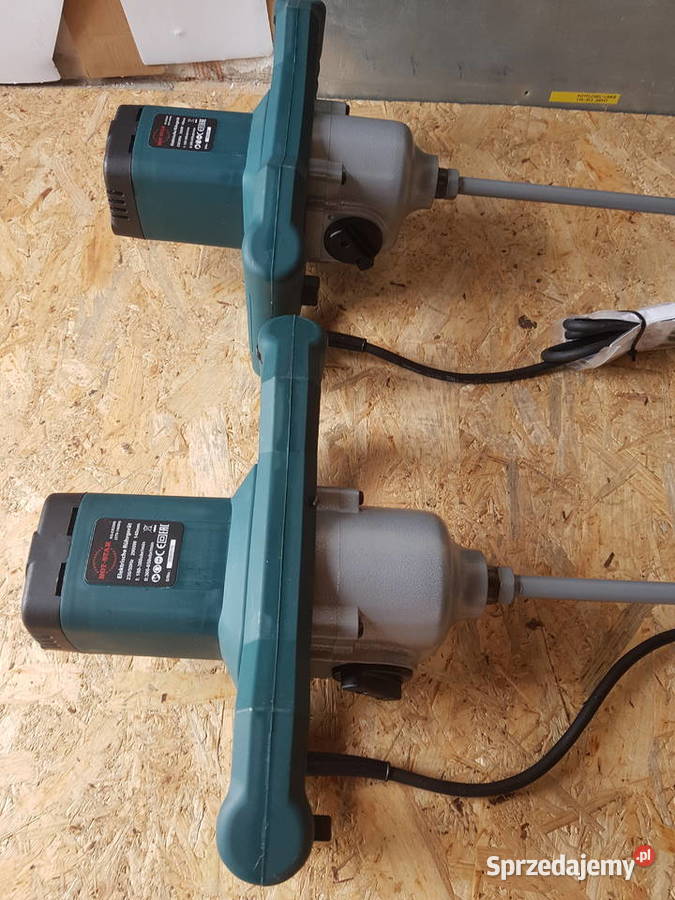 MIESZADŁO ELEKTRYCZNE DO ZAPRAW KLEJU BETON Głogowa