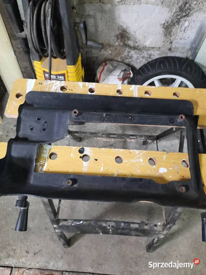 obudowa pokrywy zaworów golf 4 14 16v lubelskie Lubartów