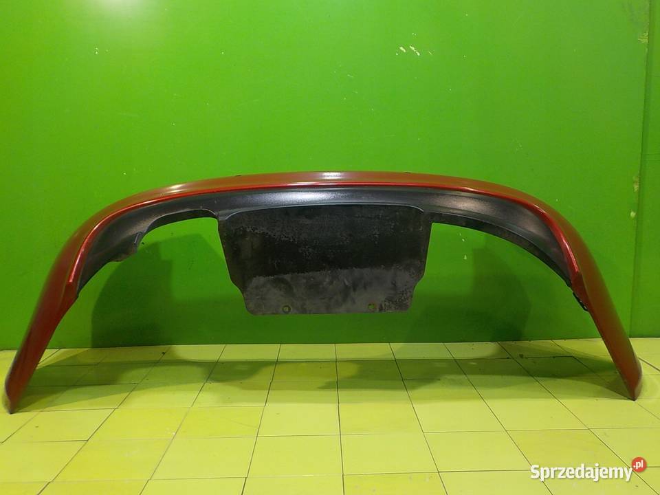 JAGUAR XE 20 D 16r SEDAN 4D zderzak tyl Części samochodowe Suków