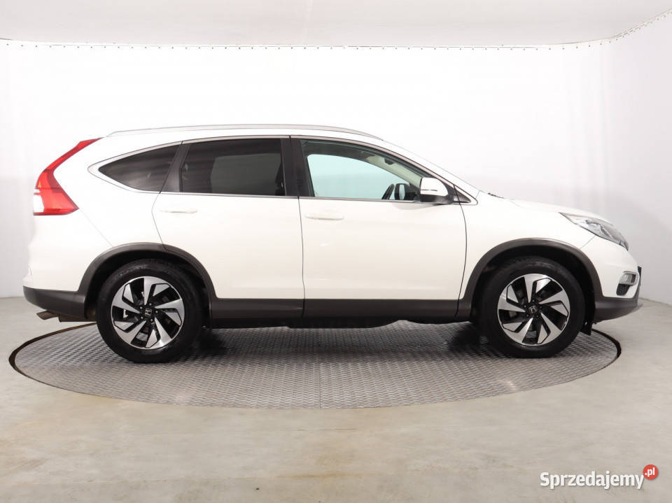 Honda CRV 16D BiTurbo isofix CR-V