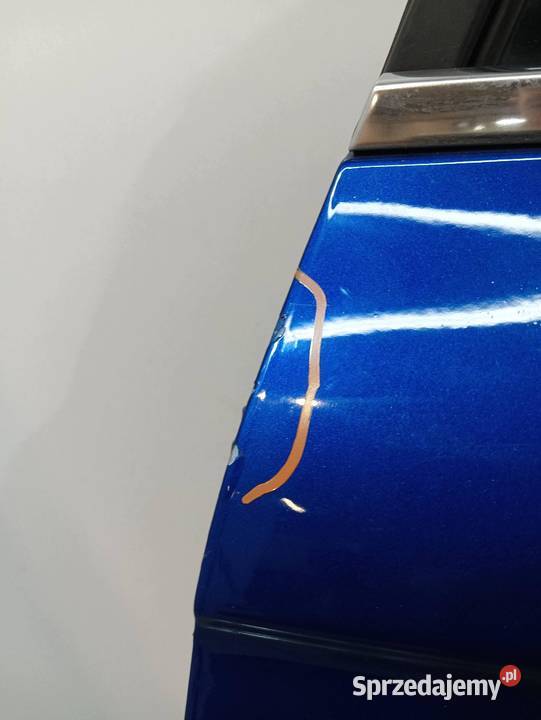 DRZWI LEWE PRZÓD TER0H Renault Clio V 2019