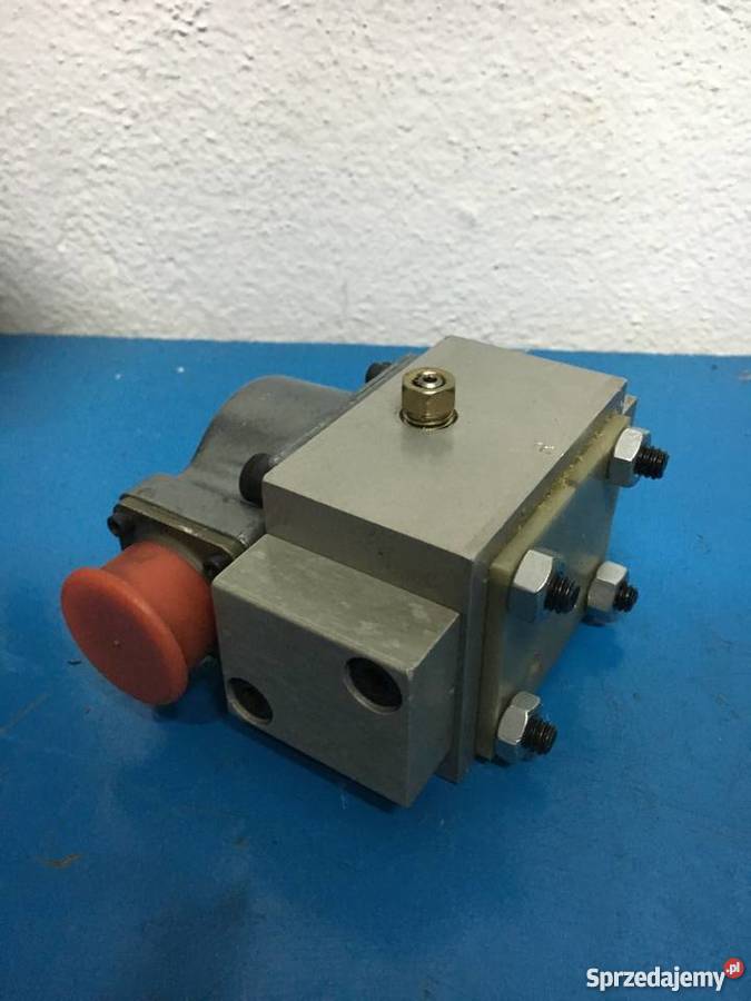 Moog controls model 773A544 Otwock