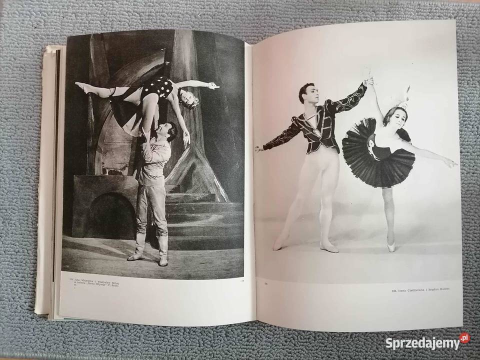 Taniec w Polsce 19451960 Wałbrzych sprzedam