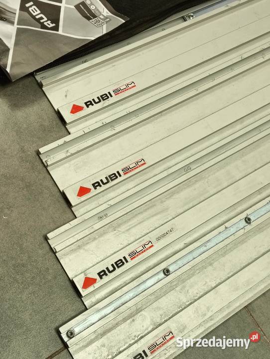 Rubi przecinarka prowadnica do płytek SLIM Łańcut sprzedam