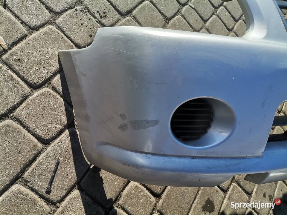 ZDERZAK PRZÓD SUZUKI WAGON R KOLOR Z2S osobowe małopolskie Nowy Sącz