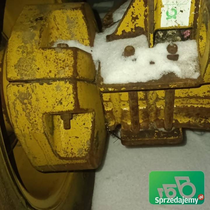 CAT 906 2005rPartsCzęści Wilkowo