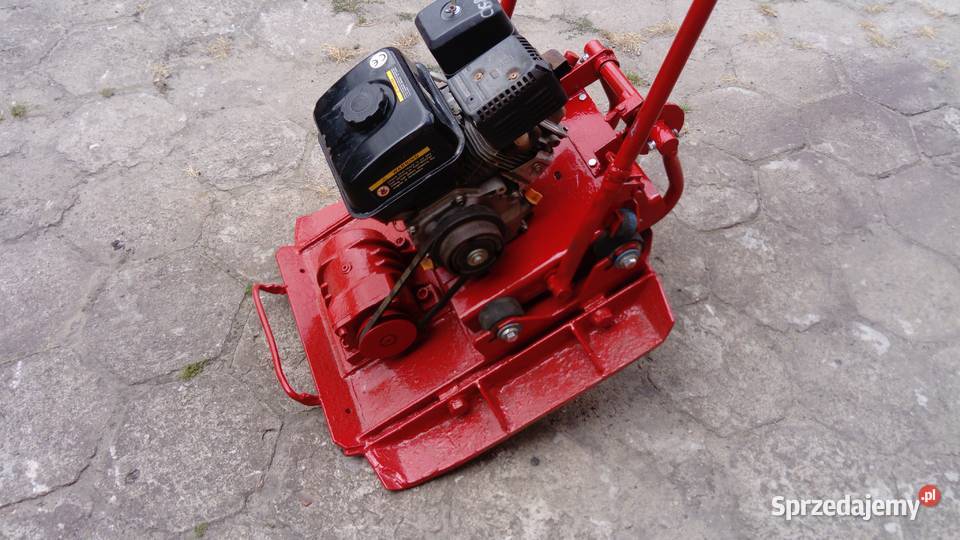 zagęszczarka ok 120 benzyna loncin Piotrków Trybunalski