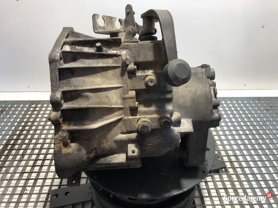 SKRZYNIA BIEGÓW MERCEDES W638 A6382600000 23 79 podkarpackie