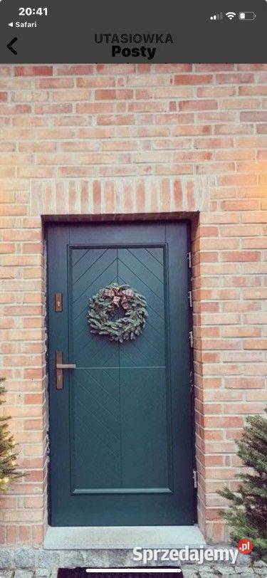 DRZWI DREWNIANE PRODUCENTA DARMOWA DOSTAWA podkarpackie Przemyśl