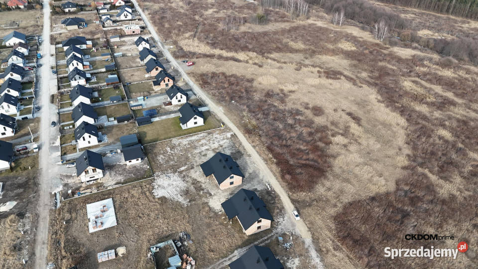 Staszów osiedle Kasperówka Towarowa