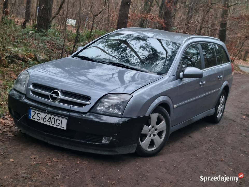 Opel Vectra 22 diesel Automat Klima 2004r 4/5 Vectra Kołbaskowo sprzedam