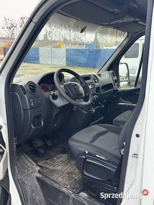 OPEL MOVANO 23 CDTI L4H2 2013r Bydgoszcz