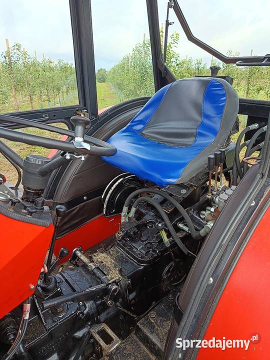 MF Massey Ferguson 255 sadowniczy 3502 Goszczyn sprzedam