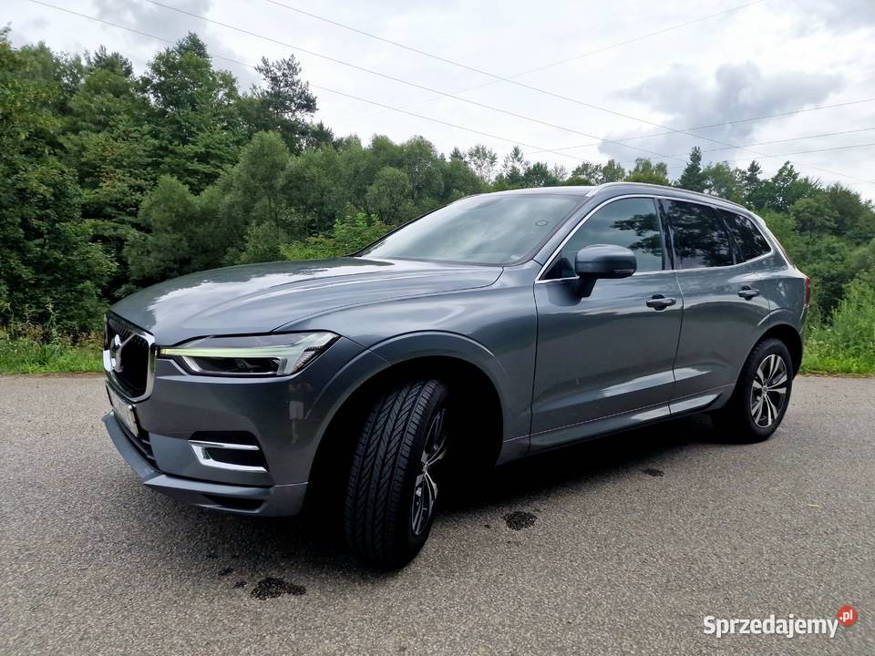Volvo xc60 Modelowo 2020 Lesko
