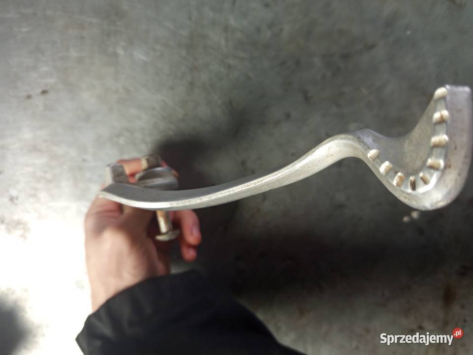 Dźwignia hamulca tylnego Yamaha dt 50 Goczałkowice-Zdrój