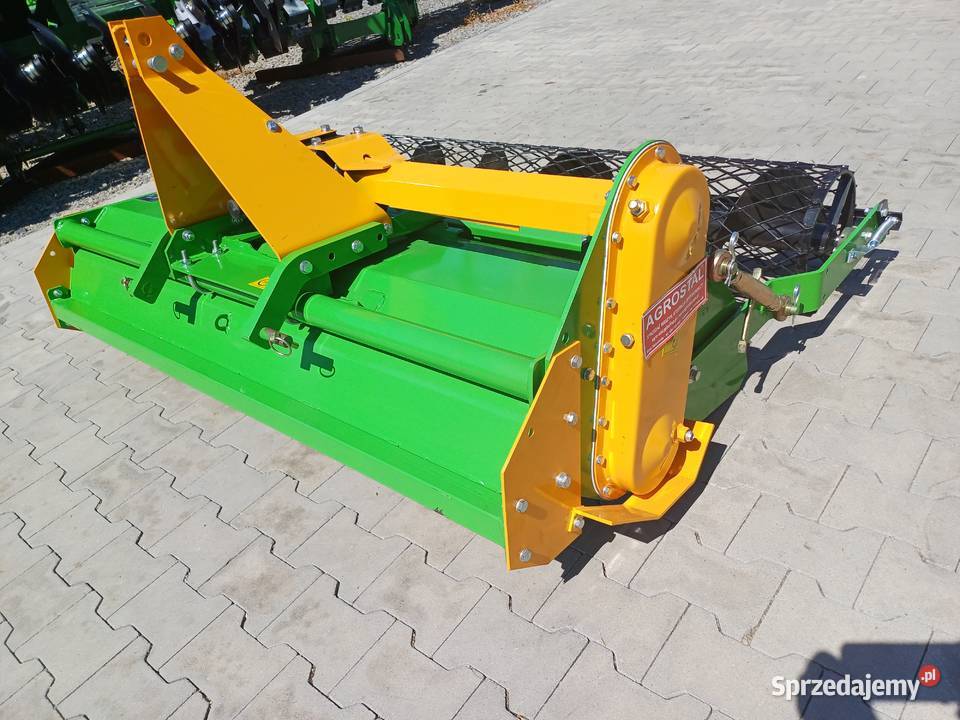Glebogryzarka separacyjna ogrodowa STB145 Tarnogród