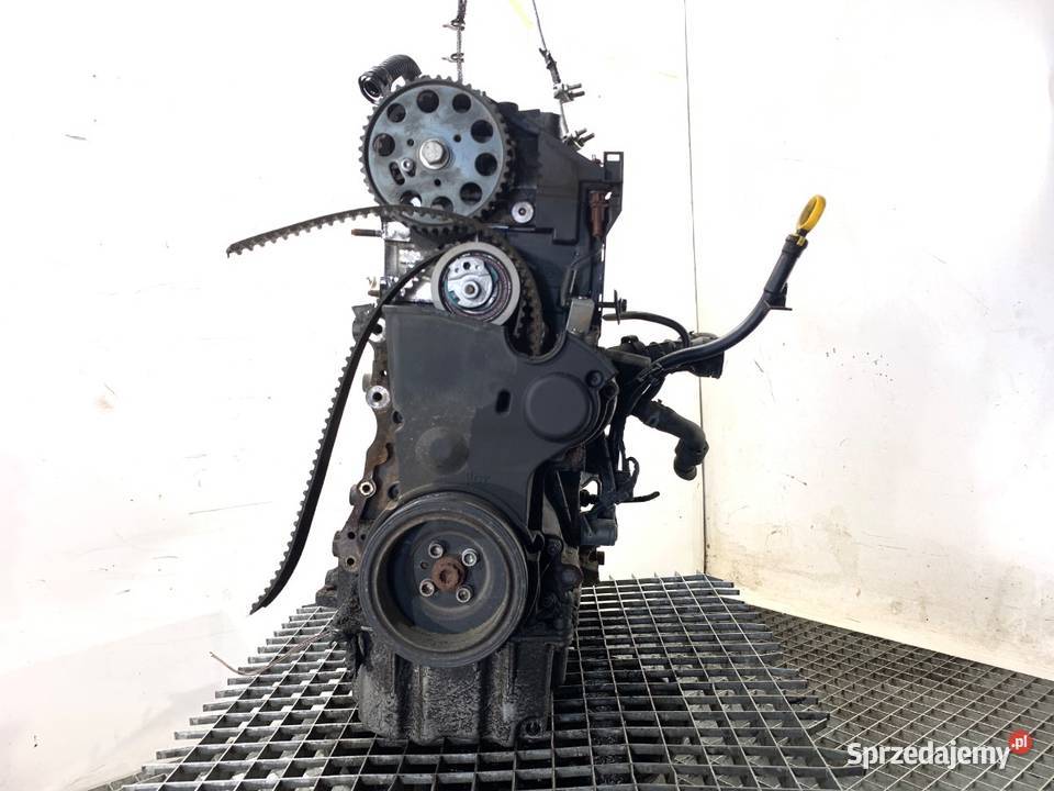 SILNIK SKODA 16 105 CLH OCTAVIA III Silniki kompletne sprzedam