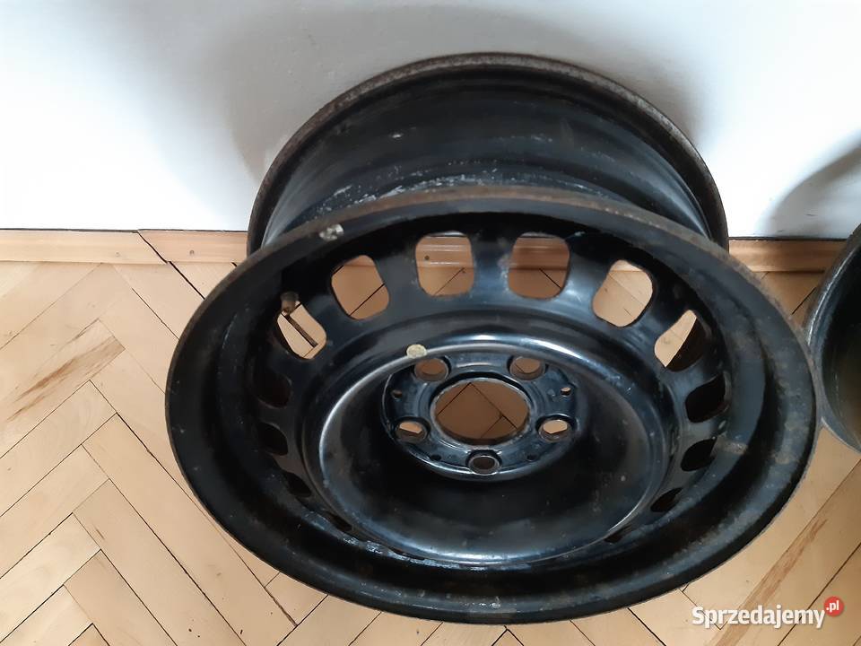 Mercedes 124 Felga stalowa Sportline 1244003302 Gdańsk