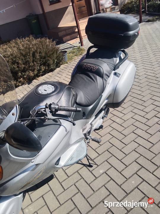 Honda devil 650 Żółkiewka-Osada