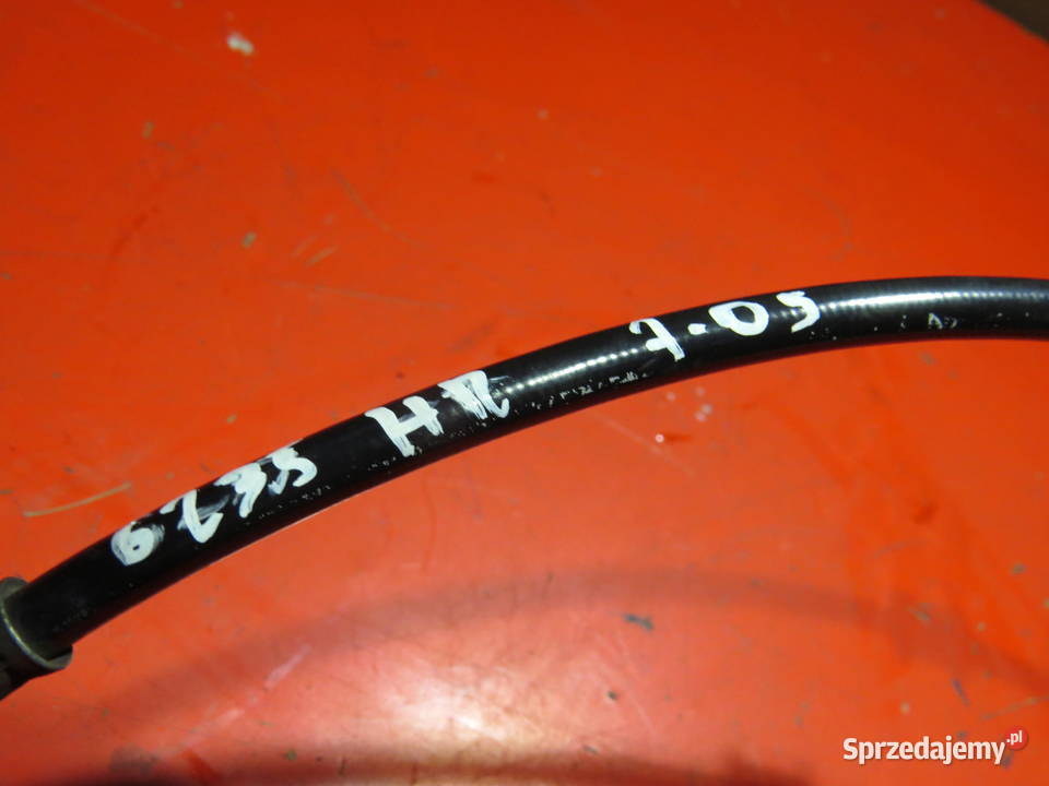 HONDA HORNET 600 PC36 03 przewód hamulca wąż Przewody hamulcowe mazowieckie Warszawa