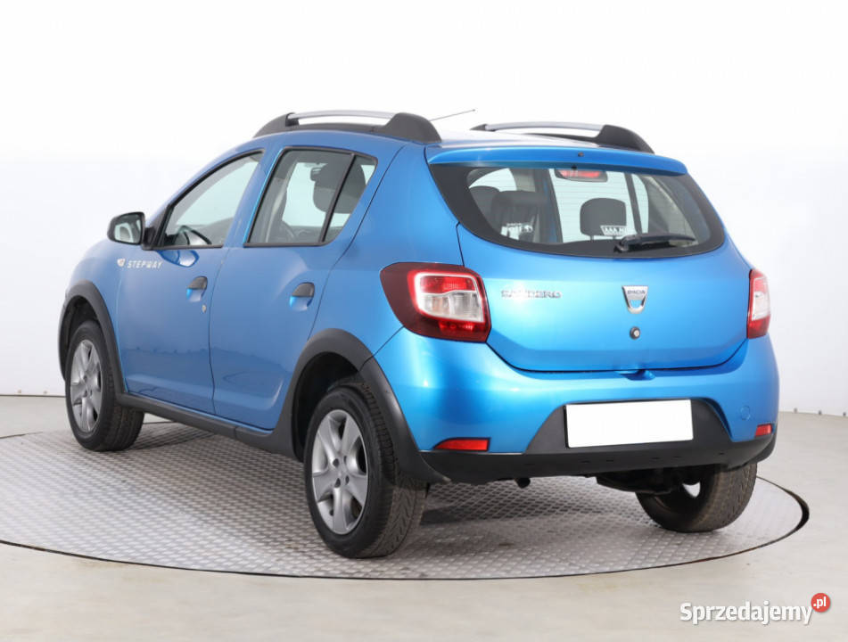 Dacia Sandero 09 TCe 4/5 Piaseczno