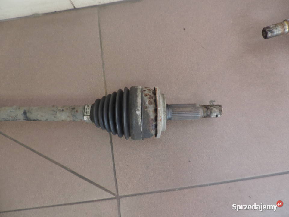 TOYOTA AURIS E15 14 D4D PÓŁOŚ LEWA małopolskie Nowy Sącz