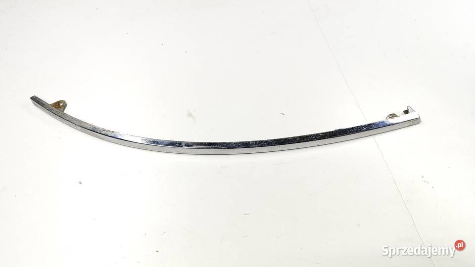 Listwa Chrom Zderzaka Pod Lampą A6 C5 25 TDI BFC Rok produkcji 2002 Listwy i nakładki Strzyżów
