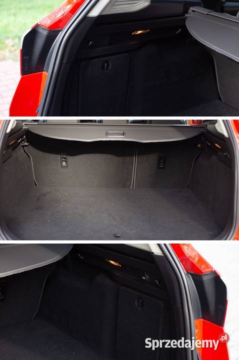 Ford Focus MK3 2014 r 16 TDCi lubuskie