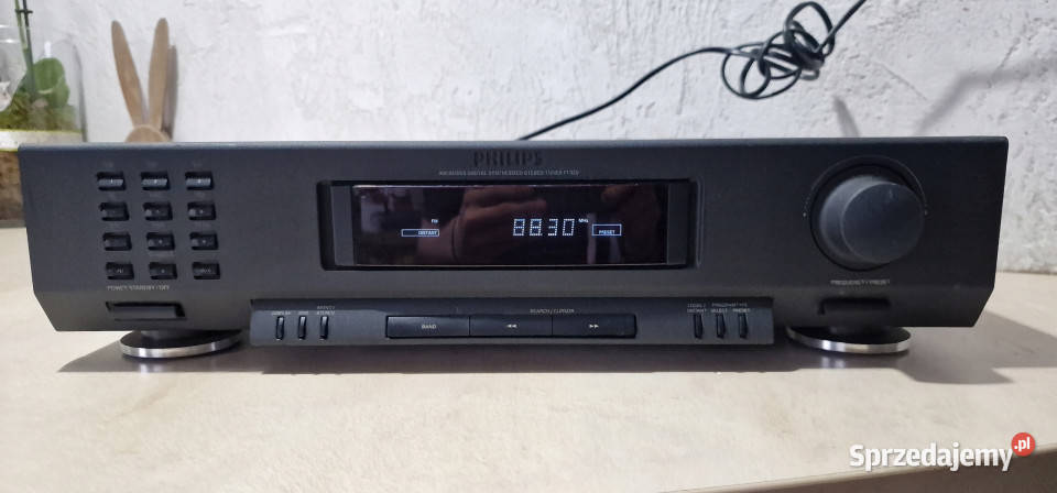 Tuner radio cyfrowe Philips FT920 FT 920 tuner Międzychód