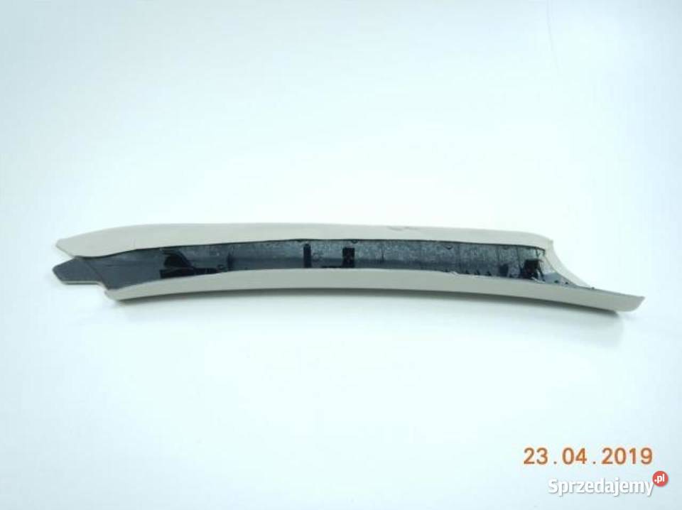 OSŁONA SŁUPKA PRAWY PRZÓD SSANGYONG REXTON osobowe