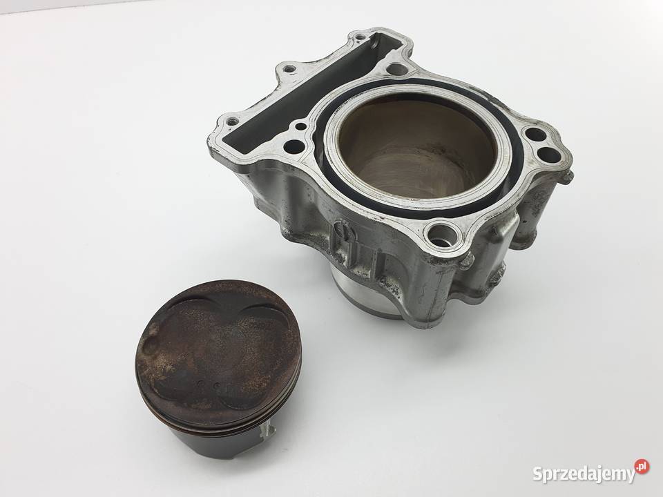 Cylinder Tlok Oem Suzuki Sv 650 Silniki i osprzęt sprzedam