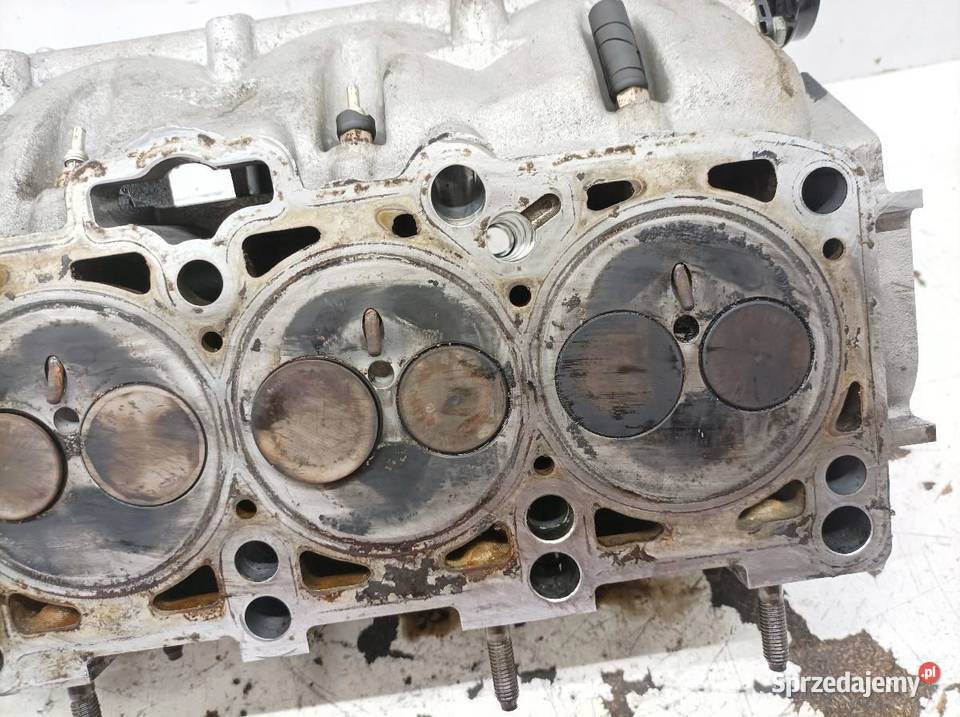 GŁOWICA KOMPLETNA 038103373R 19 TDI VW Głowice cylindrów