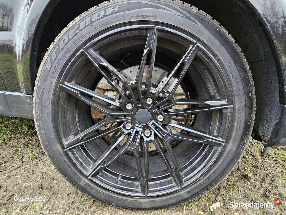 Land Rover Range Rover Sport HSE 30 TDV6 Salon Elbląg