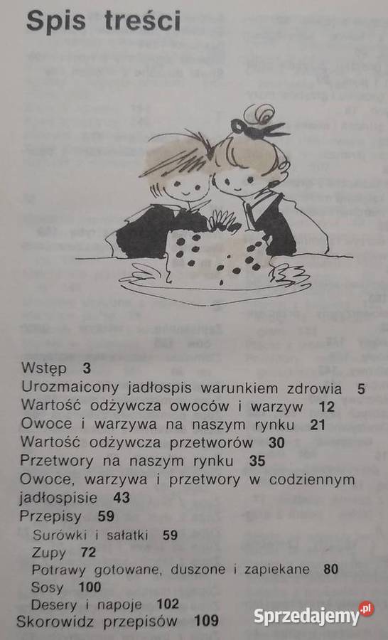 Owoce warzywa i przetwory Bohdan Jacórzyński