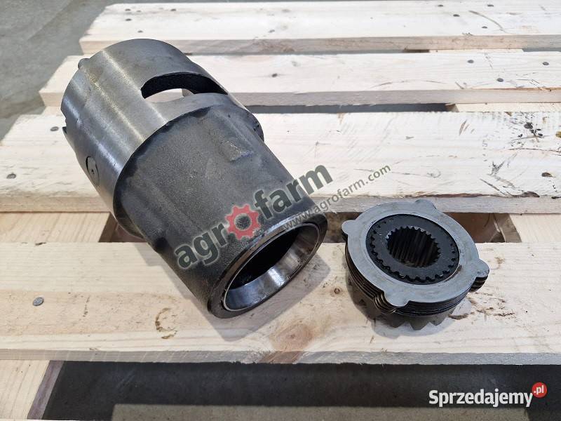 Dyferencjał Claas Axos 310 320 330 340 dolnośląskie Byków sprzedam