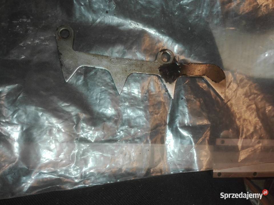 Ostroga piętka pilarki Żywiec