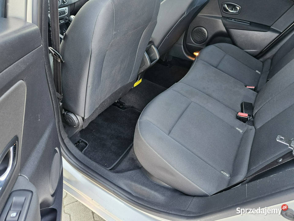 Renault Megane Nawigacja Bezwypadkowa III śląskie Rybnik