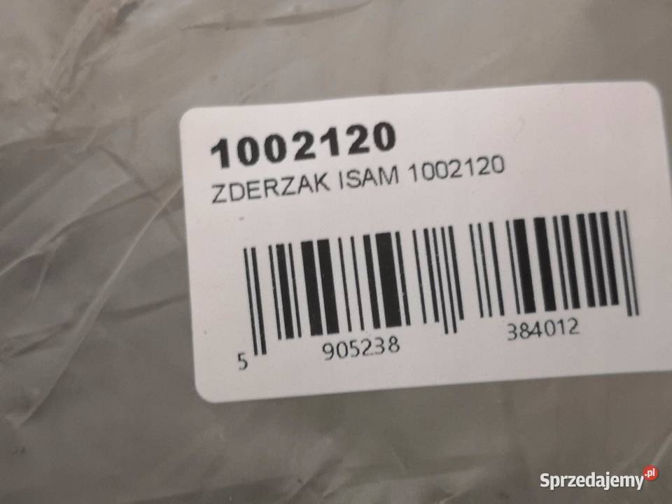 ZDERZAK TYLNY FORD FOCUS MK1 19982001 NOWY ISAM osobowe sprzedam