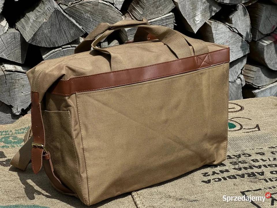 Torba Ralph Lauren Vintage Na Laptopa Dokumeny Warszawa