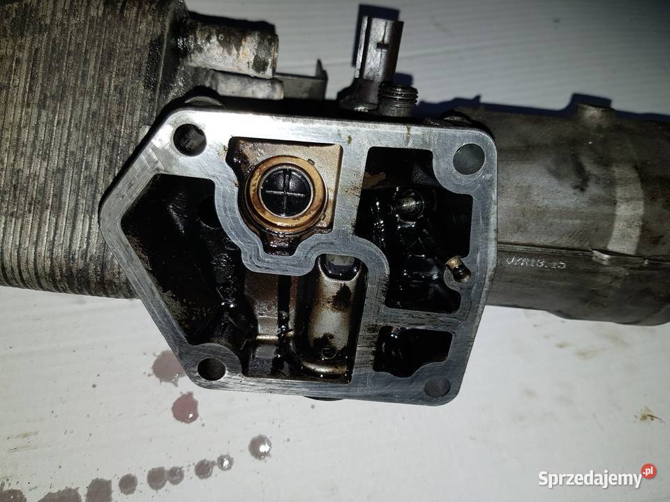 Podstawa filtra oleju audi 20tdi podkarpackie