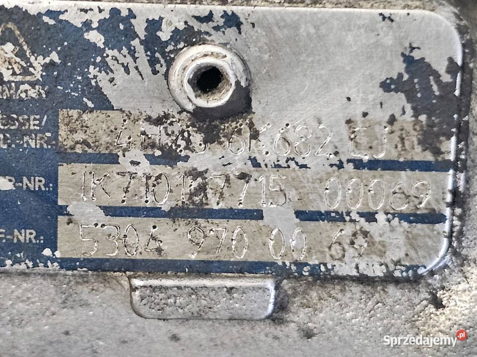 RANGE ROVER SPORT 27 TDV6 276DT 190 sprzedam