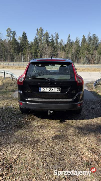 Volvo XC 60 D3 XC 60 Skarżysko-Kamienna