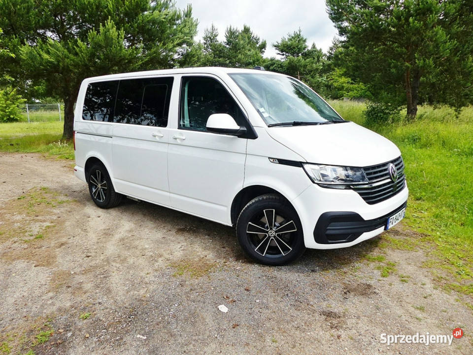 Volkswagen Transporter 20 nieuszkodzony wielkopolskie sprzedam