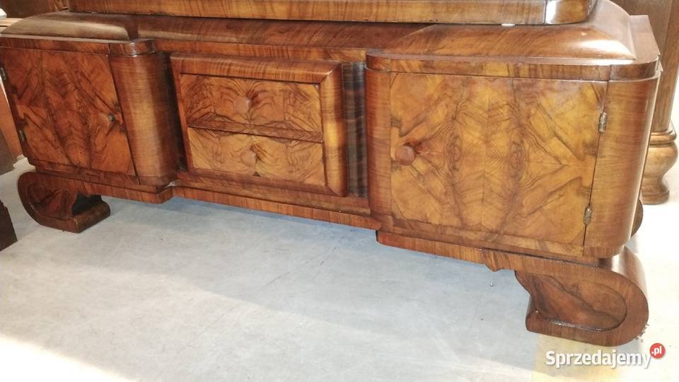 Witryna Art deco mazowieckie Warszawa