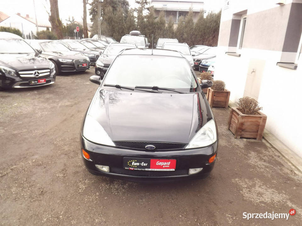 Ford Focus Mk1 19982004