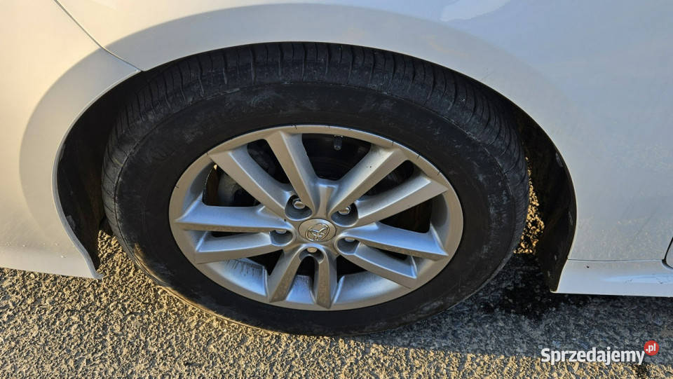 Toyota Corolla Toyota Corolla hybryda na raty Kraków