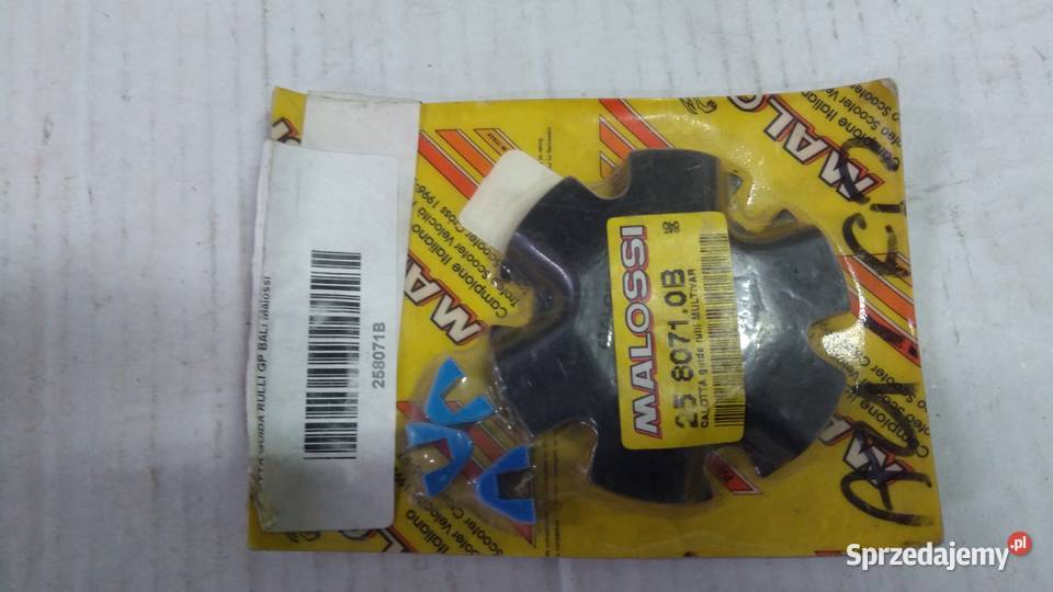 Talerz Wariatora MALOSSI Honda GP BALI SH DIO