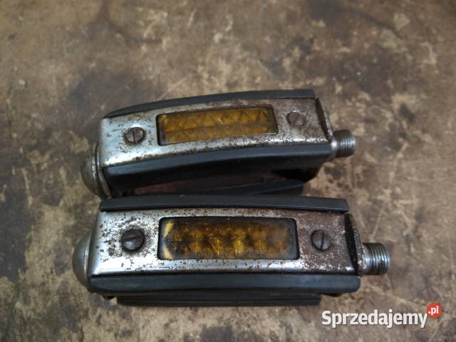 pedały simson sr 1 sr 2 org DDR lubuskie Żary