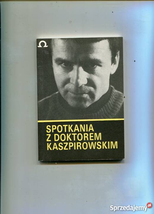 Spotkania z doktorem Kaszpirowskim Rok wydania 1990 Szczecin